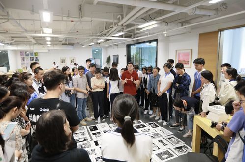 第四届中国版画大展 艺术课 艺术教育方法论 于中国版画博物馆展出