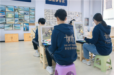 山西太原美术艺考咨询