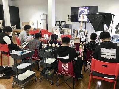 吴越画室建立富阳新校区 你可知背后的意义?