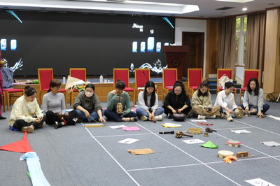 心理情景剧在学校心理健康教育辅导中的应用——进阶班专题培训举行