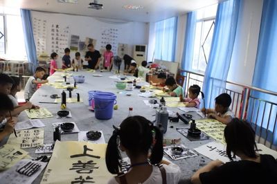 2019年封开县暑假公益艺术培训班火热进行中——升学咨询