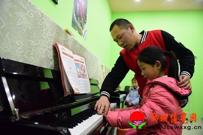 茌平百艺辛巴星 少儿与成人钢琴培训及升学咨询服务全面招生