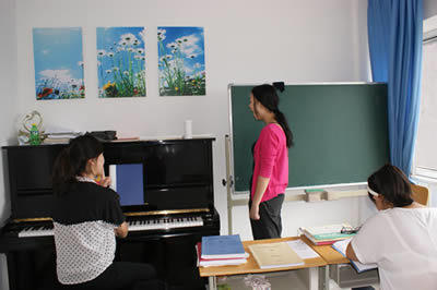 中国传媒大学音乐高考培训 中传凤凰艺术教育助力升学之路