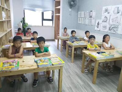 学画画，选优珈艺术培训 专注2-18岁儿童美术教育，开启艺术之旅
