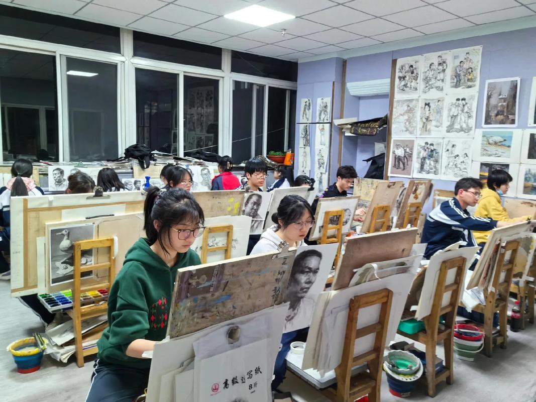 舒阳艺术培训学校 专业艺术教育，点亮学子未来